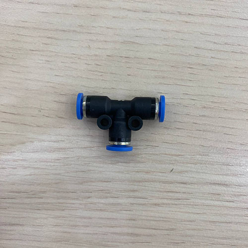 Nối ống T phi 4  GPUT0400